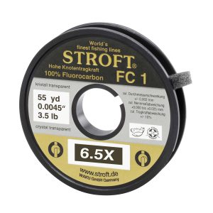 Fluorocarbon Tippet